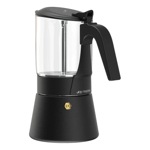 ClearBrew™ Moka Pot by Joy Resolve - BeanBurds Joy Resolve Accessories