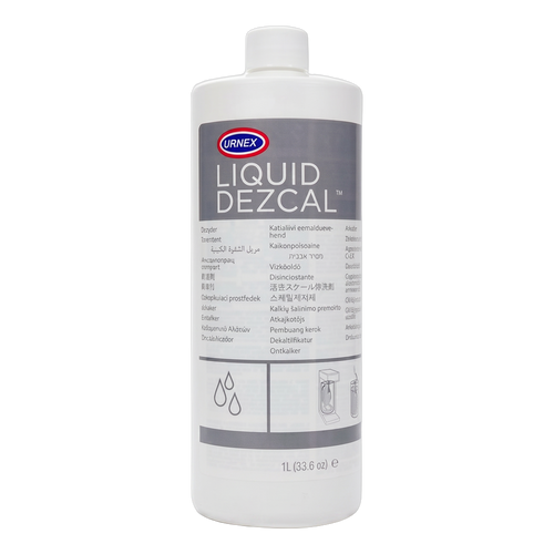 Urnex - Liquid Dezcal - 1L - BeanBurds CoffeeDesk Default Title Chemical