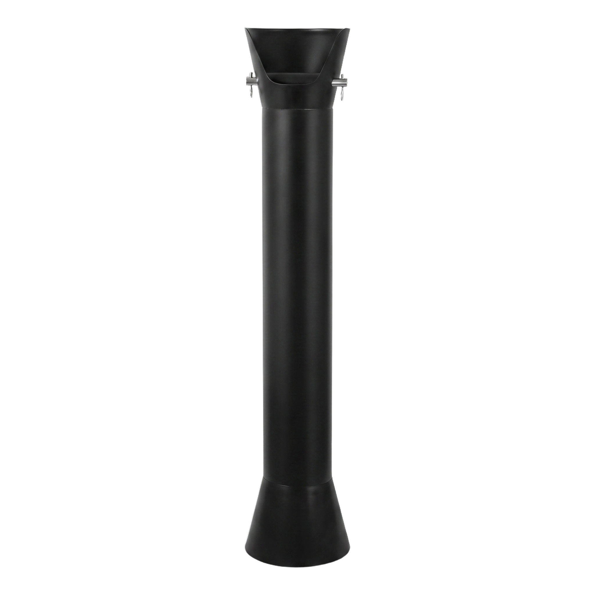 MHW-3Bomber - Coffee Knock Box 7.4l - Black - BeanBurds CoffeeDesk Default Title Barista Tools