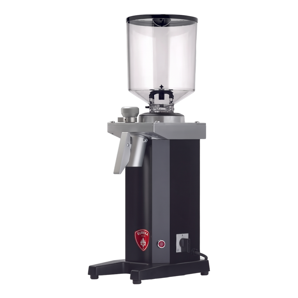 Eureka Drogheria 85 Coffee Grinder - BeanBurds CMI Equipment Black Coffee grinder