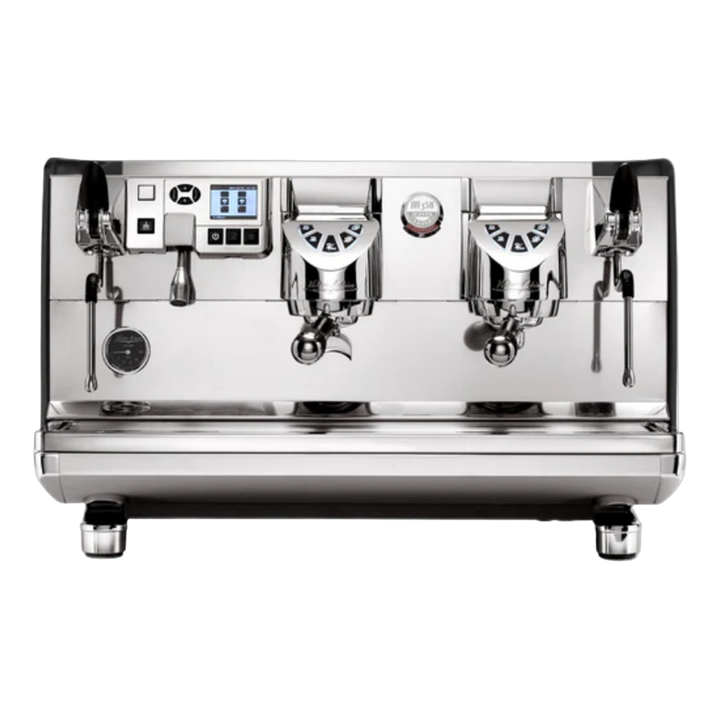 Victoria Arduino 358 White Eagle Digital 2-3 Group Espresso Machine - BeanBurds CMI Equipment 2 Group / Black Espresso Machine