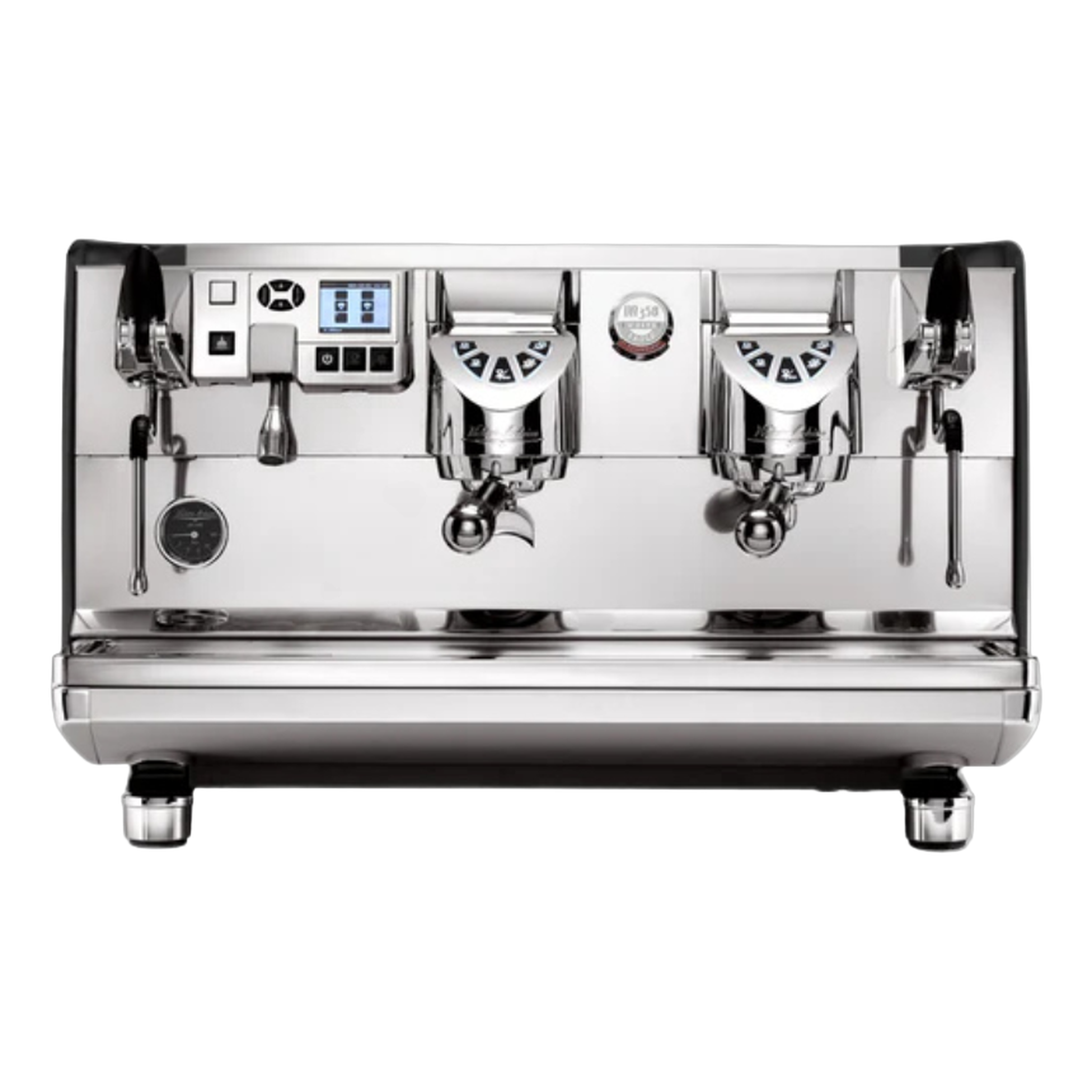 Victoria Arduino 358 White Eagle Digital 2-3 Group Espresso Machine - BeanBurds CMI Equipment 2 Group / Black Espresso Machine