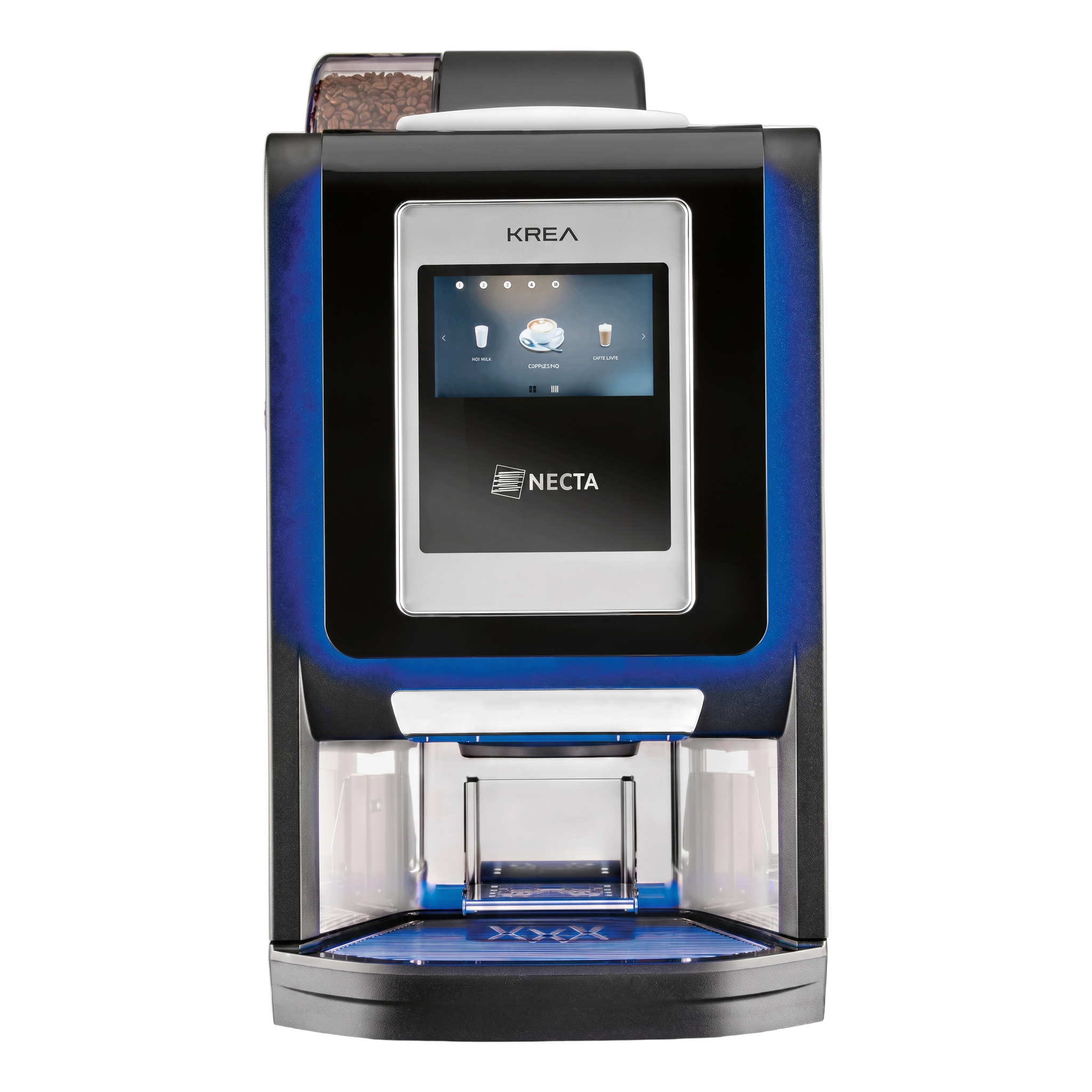Necta Krea Touch Espresso Machine - BeanBurds CMI Equipment Default Title Espresso Machine