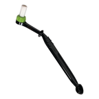 Cafetto Swivel Head Cleaning Brush
