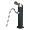 Modbar Steam System - BeanBurds CMI Equipment Black Matte Steam System