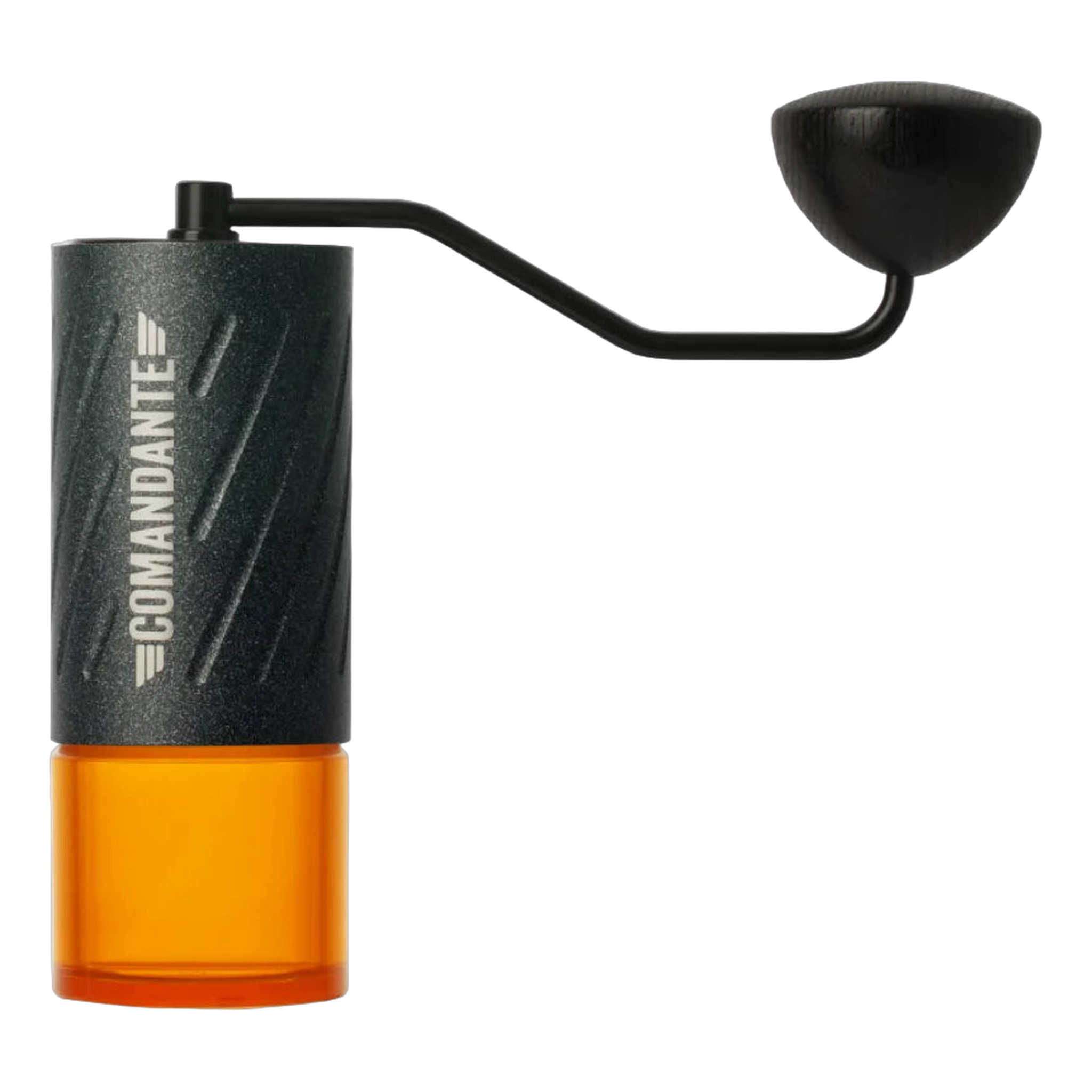 Comandante C60 Baracuda Nautilus Blue - BeanBurds Brewing Gadgets Nautilus Blue Coffee grinder