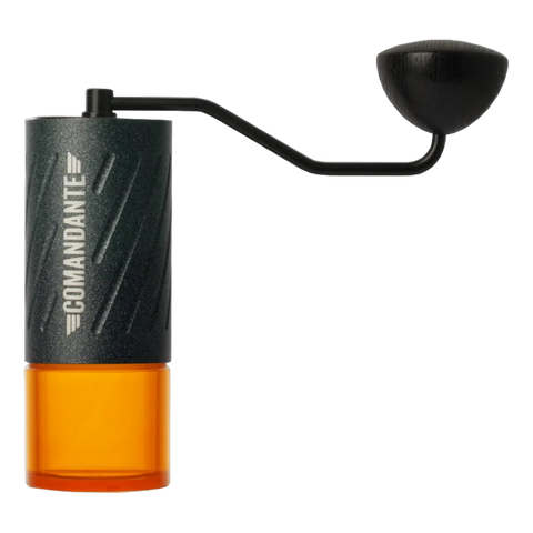 Comandante C60 Baracuda Nautilus Blue - BeanBurds Brewing Gadgets Nautilus Blue Coffee grinder