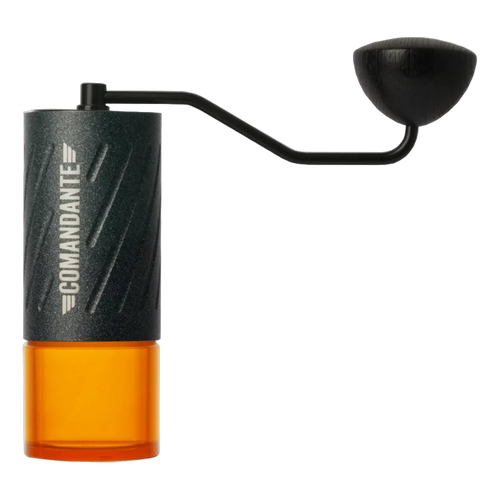 Comandante C60 Baracuda Nautilus Blue - BeanBurds Brewing Gadgets Nautilus Blue Coffee grinder