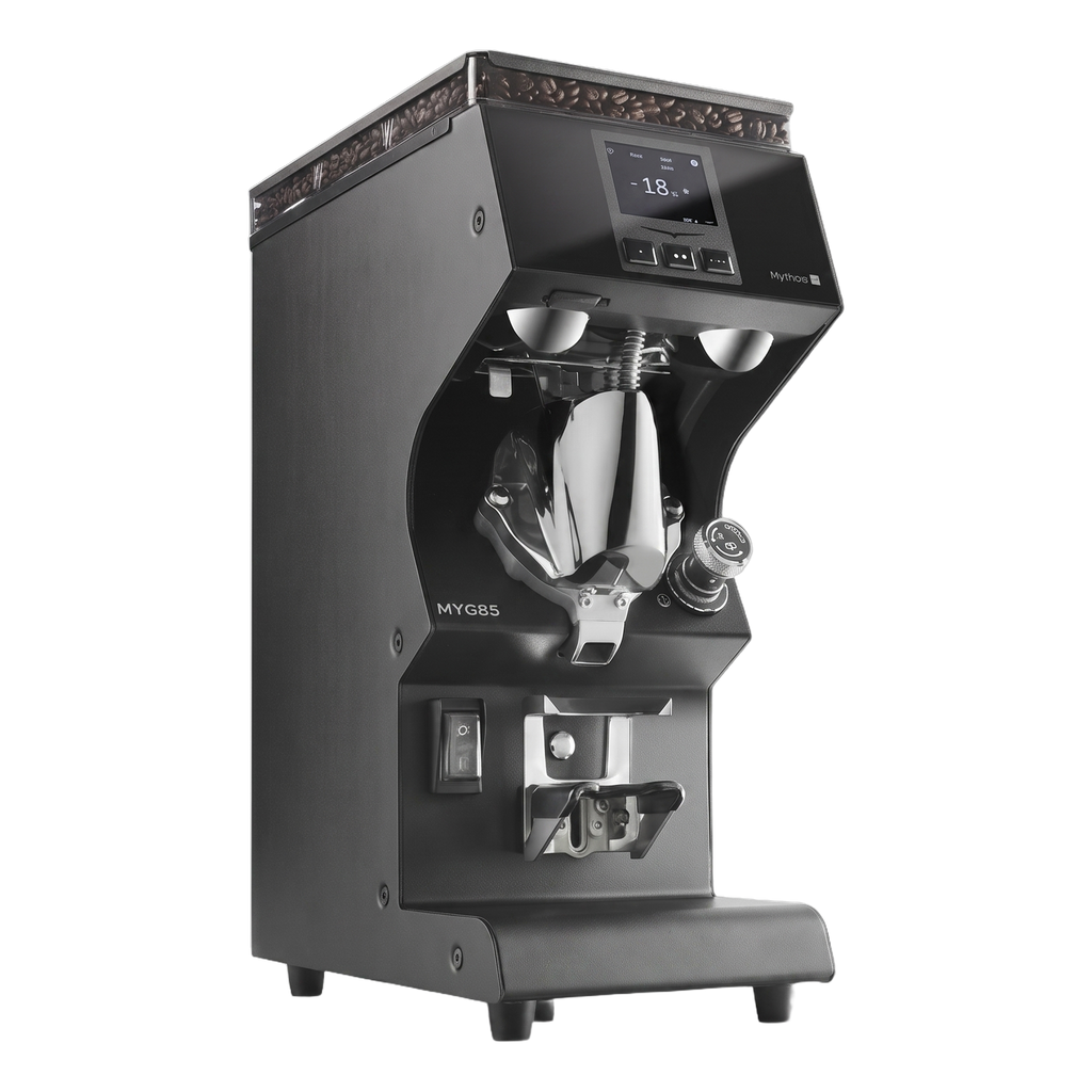 Victoria Arduino Mythos MYG85, Gravitech Espresso Grinder