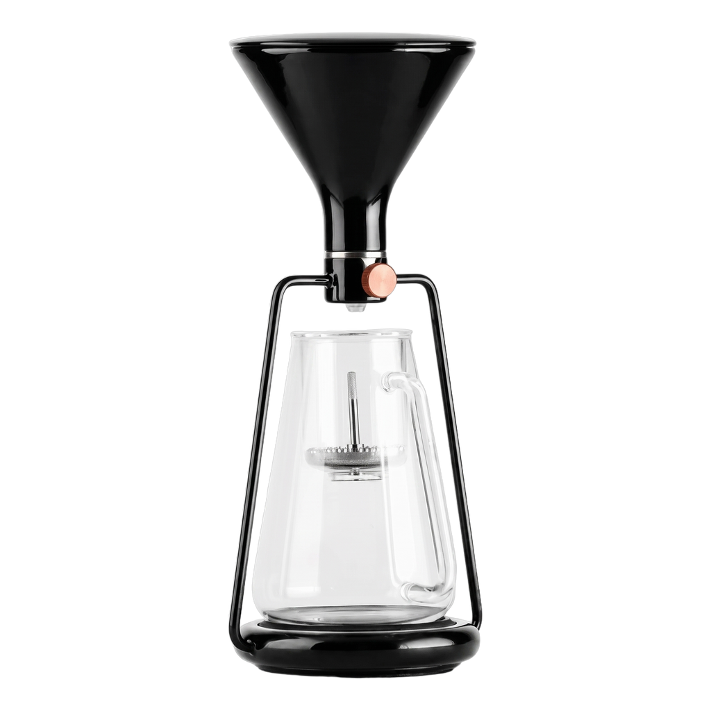 Goat Story Gina Smart - BeanBurds Brewing Gadgets Black Coffee Dripper