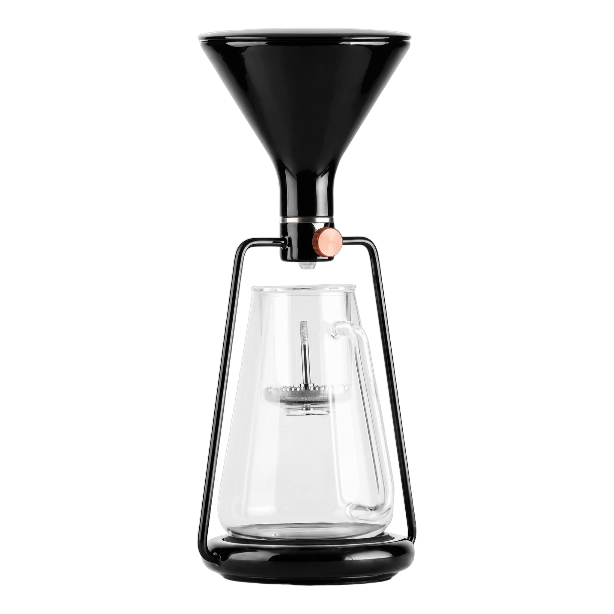 Goat Story Gina Smart - BeanBurds Brewing Gadgets Black Coffee Dripper