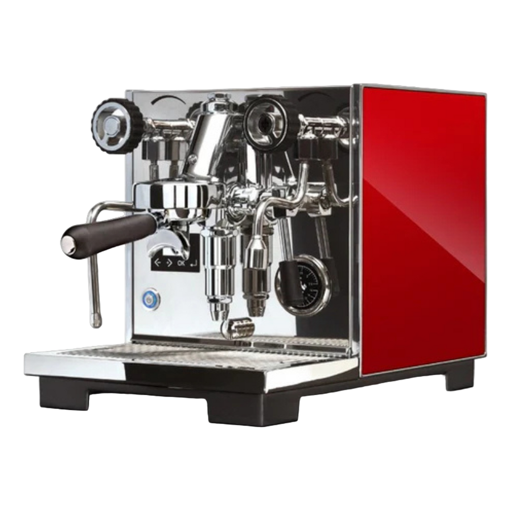Costanza R Espresso Machine - BeanBurds CMI Equipment Red Espresso Machine