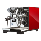 Costanza R Espresso Machine - BeanBurds CMI Equipment Red Espresso Machine