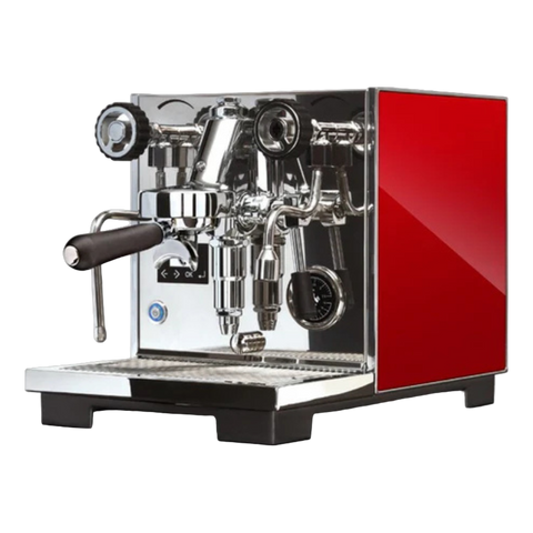 Costanza R Espresso Machine - BeanBurds CMI Equipment Red Espresso Machine