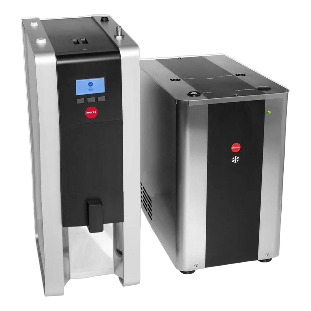 Marco FRIIA HCS hot/cold/sparkling undercounter water delivery system - BeanBurds CMI Equipment Default Title Accessories