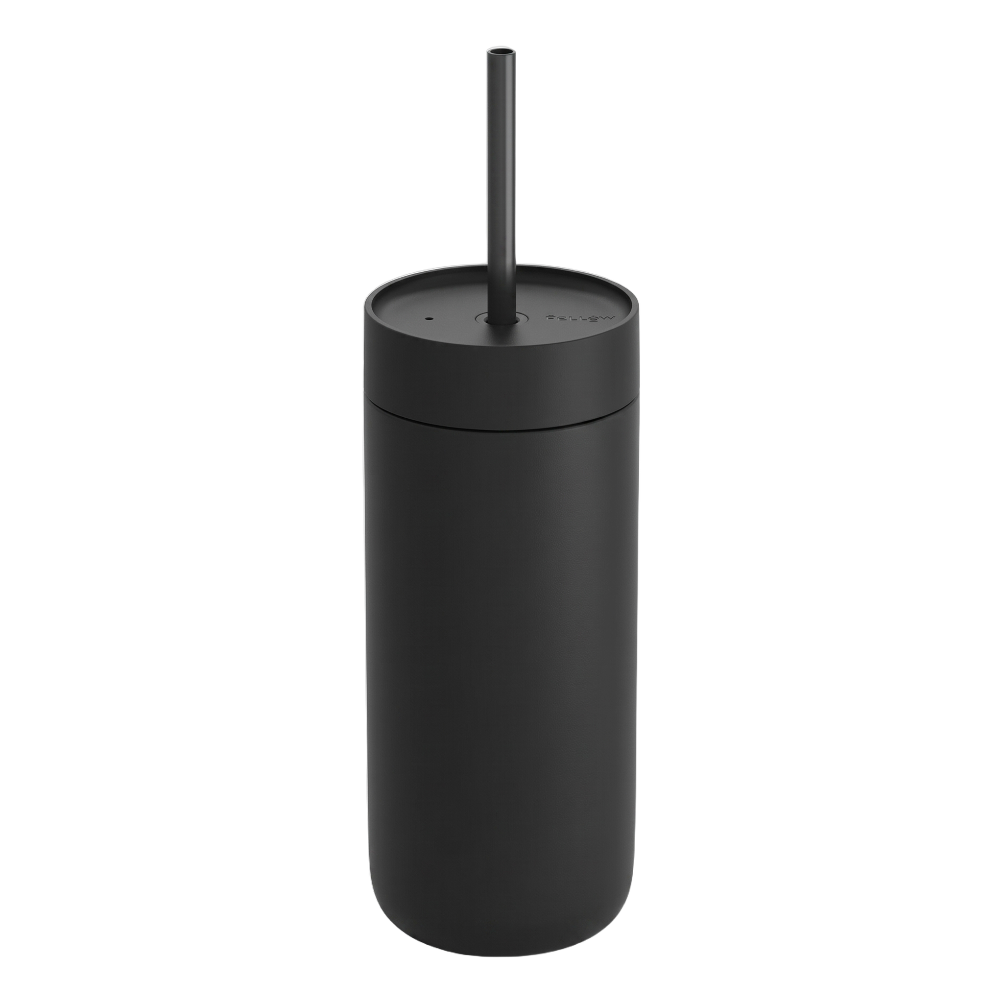 Fellow - Carter Cold Tumbler 473ml - BeanBurds CoffeeDesk Matte Black Coffee Machines and Equipment