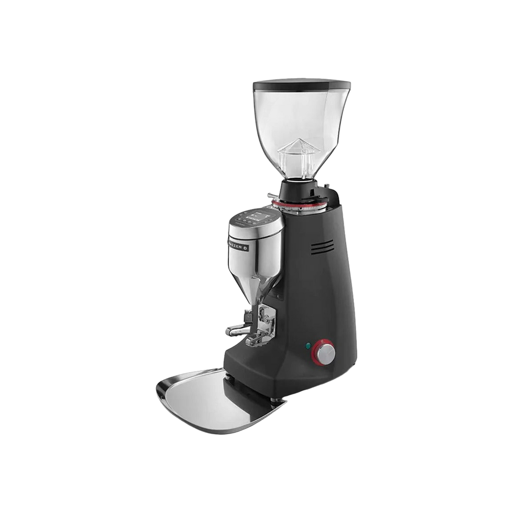 Mazzer - MAJOR VP Electronic - BeanBurds Spresso Black Coffee grinder