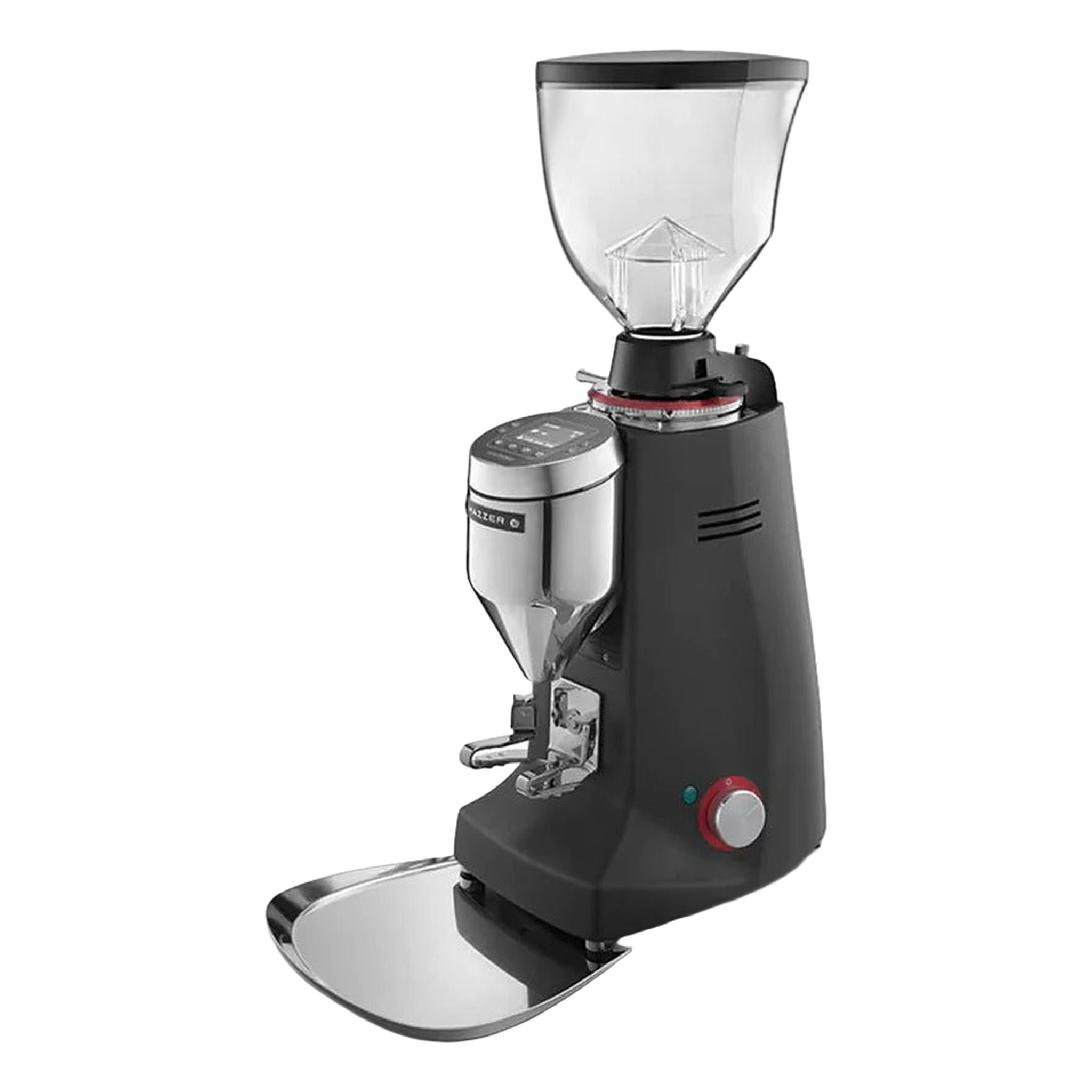 Mazzer - MAJOR VP Electronic - BeanBurds Spresso Black Coffee grinder