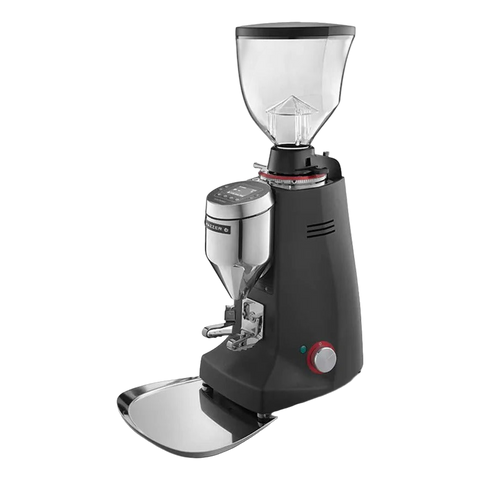 Mazzer - MAJOR VP Electronic - BeanBurds Spresso Black Coffee grinder