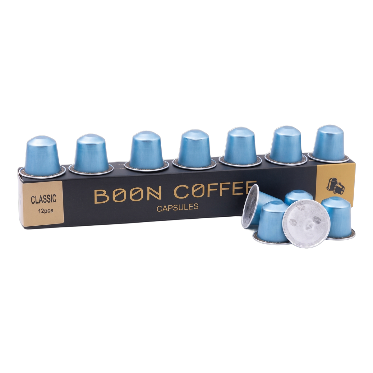 Origin Capsules - BeanBurds Boon Coffee Default Title Coffee Capsules
