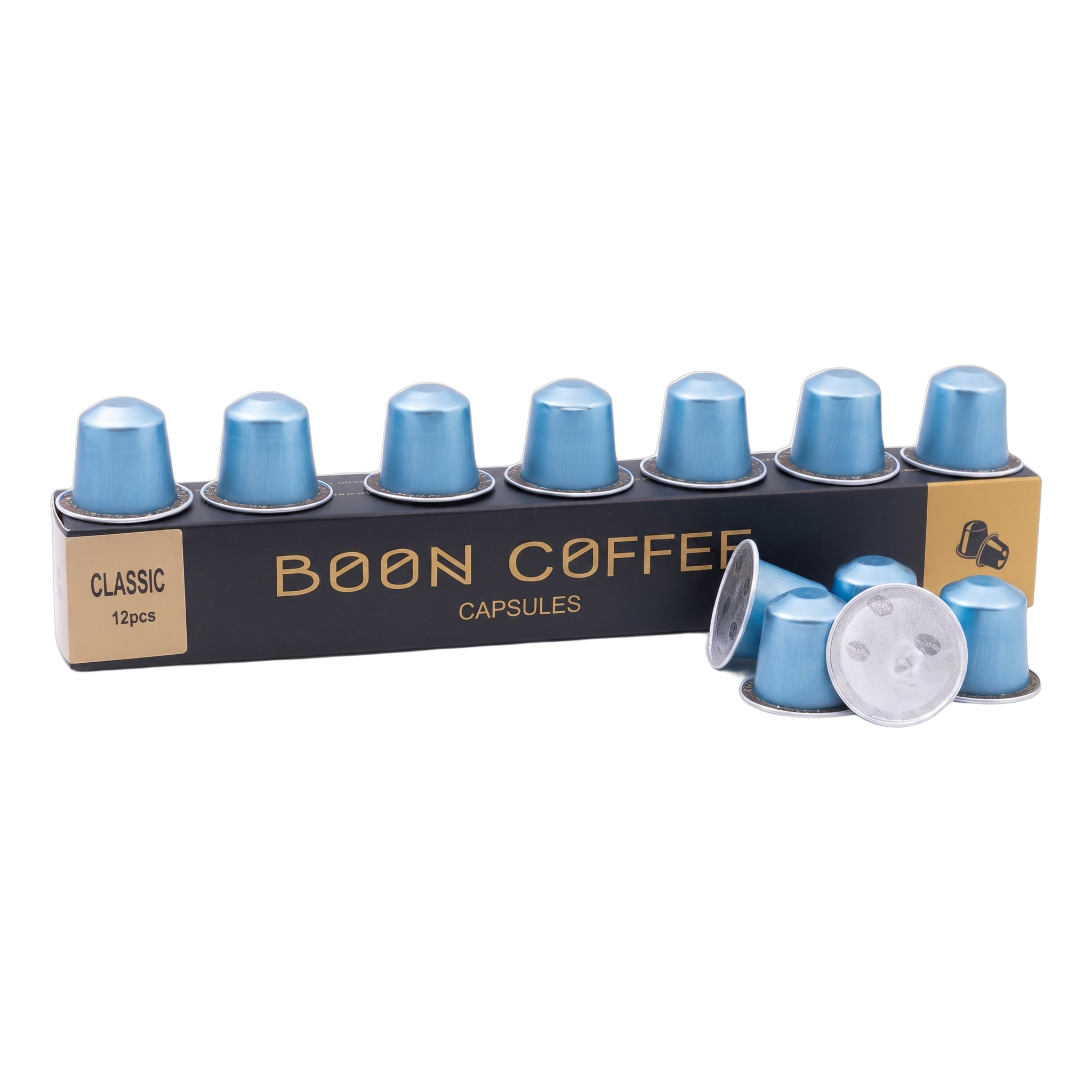 Origin Capsules - BeanBurds Boon Coffee Default Title Coffee Capsules