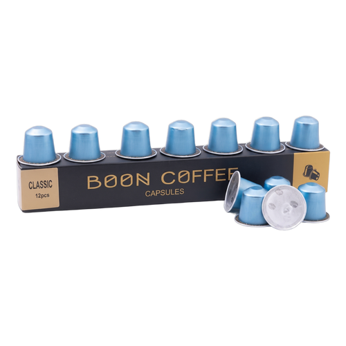 Origin Capsules - BeanBurds Boon Coffee Default Title Coffee Capsules