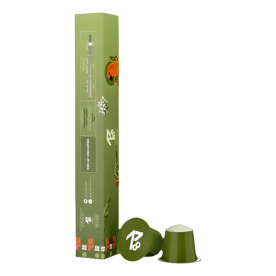 Decaffeinated Coffee Capsule - BeanBurds 1718coffee Default Title Capsule Machine