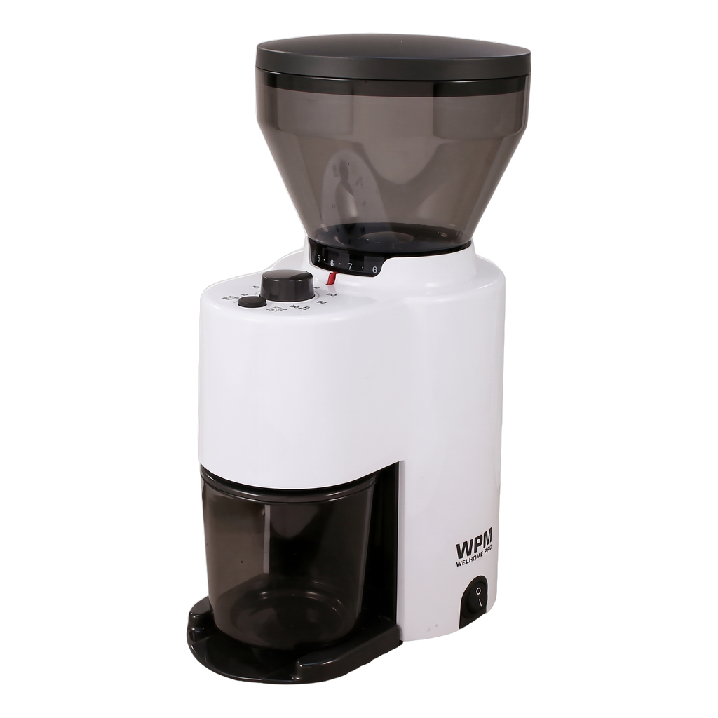 WPM ZD-10 T - BeanBurds Coffx White Coffee Machines and Equipment