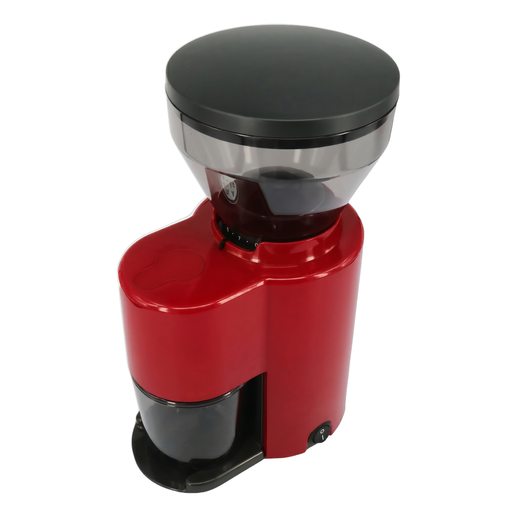 WPM ZD-10 - BeanBurds Coffx Red Coffee Machines and Equipment