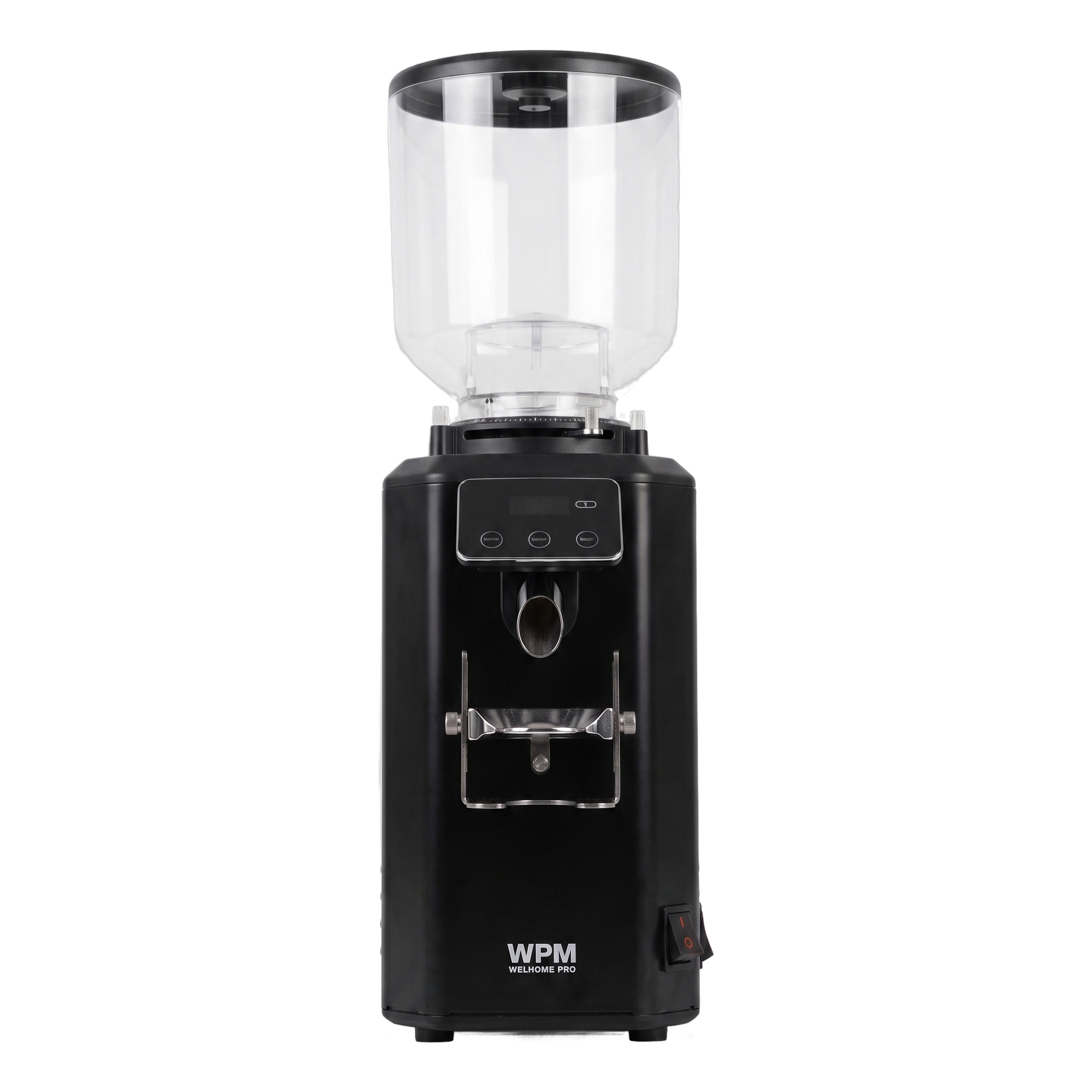 WPM ZD-18 - BeanBurds Coffx White Coffee Machines and Equipment