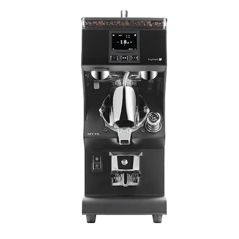 Mythos MY75 Victoria Arduino - BeanBurds CMI Equipment Black Coffee grinder