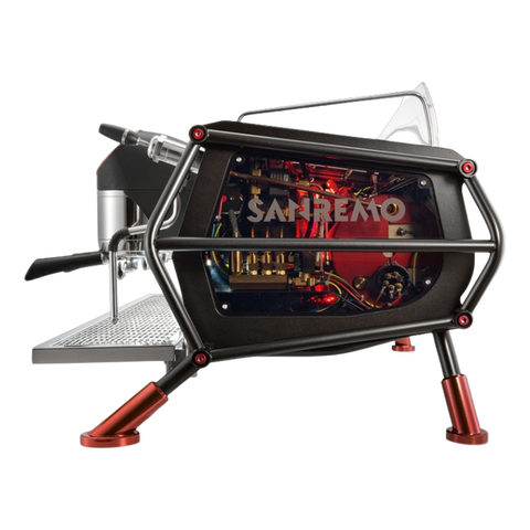 Sanremo Cafe Racer Naked - Freedom 2GR - BeanBurds Spresso Default Title Espresso Machine