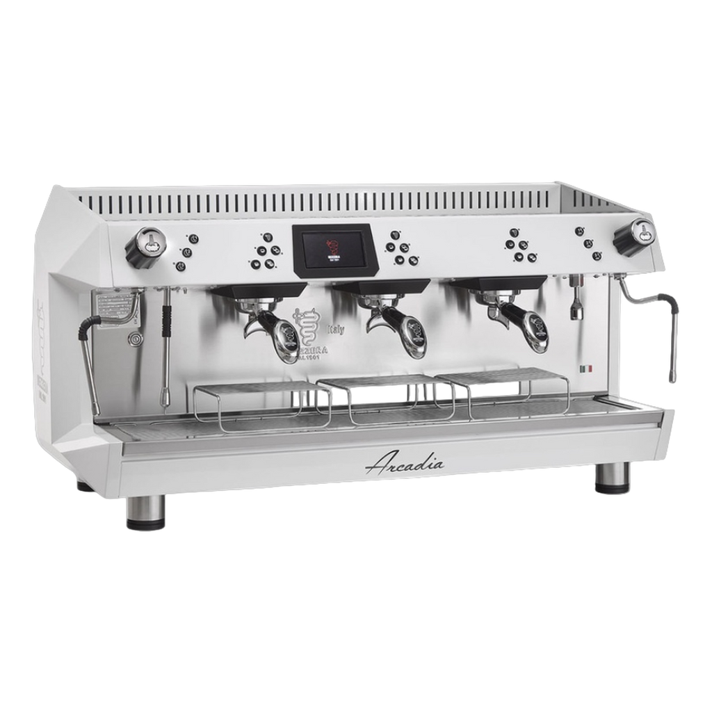 Bezzera ARCADIA DE Electronic Dosage 3 Group - BeanBurds Spresso Default Title Espresso Machine