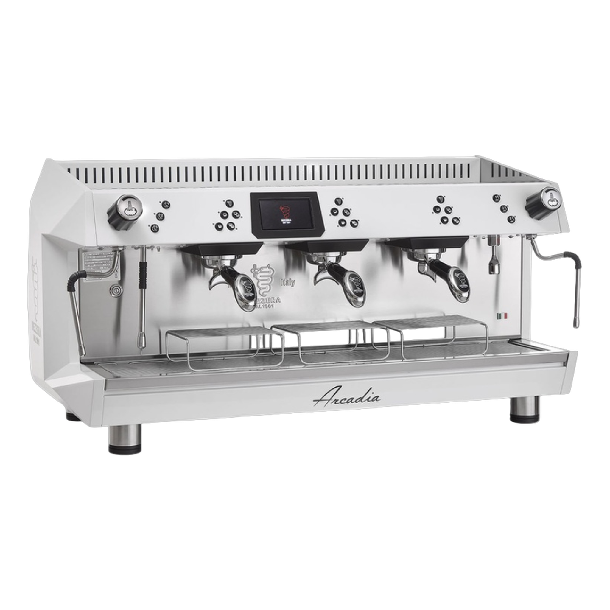 Bezzera ARCADIA DE Electronic Dosage 3 Group - BeanBurds Spresso Default Title Espresso Machine