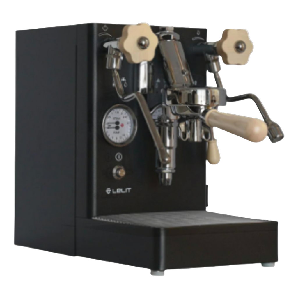 Lelit Mara X - BeanBurds BRG Group Black Espresso Machine