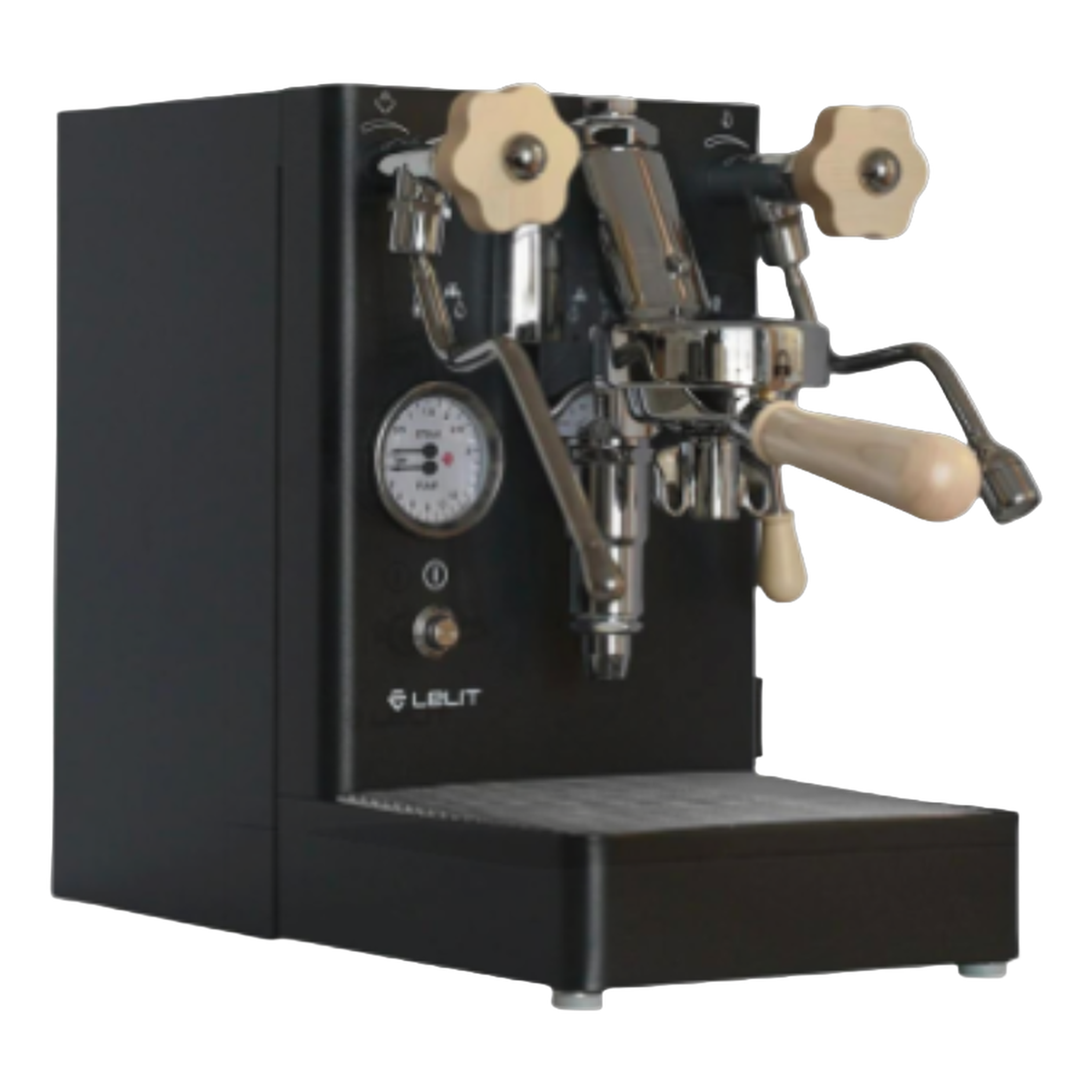 Lelit Mara X - BeanBurds BRG Group Black Espresso Machine