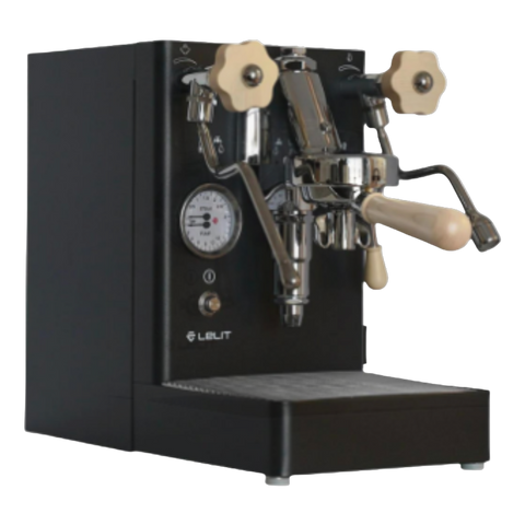 Lelit Mara X - BeanBurds BRG Group Black Espresso Machine