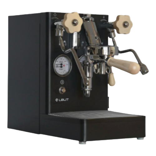 Lelit Mara X - BeanBurds BRG Group Black Espresso Machine