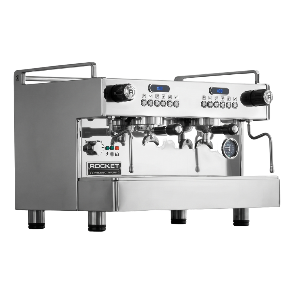 Rocket Boxer A2 Alto Shot Timer EVO 2 Group - BeanBurds que coffee Default Title Coffee Machine