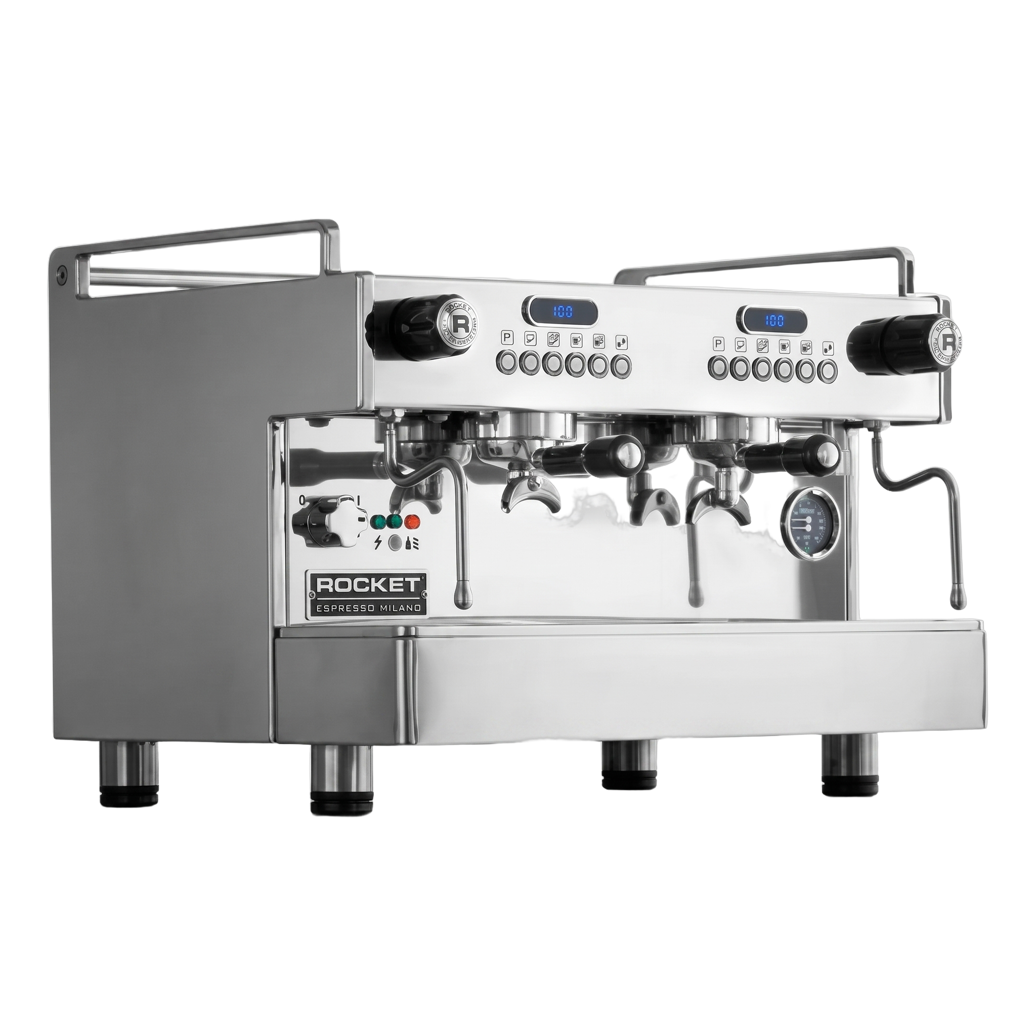 Rocket Boxer A2 Alto Shot Timer EVO 2 Group - BeanBurds que coffee Default Title Coffee Machine
