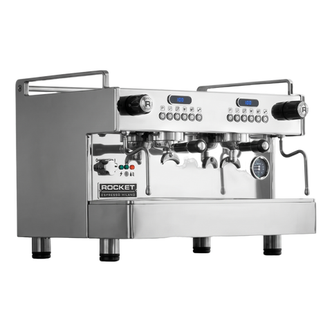 Rocket Boxer A2 Alto Shot Timer EVO 2 Group - BeanBurds que coffee Default Title Coffee Machine