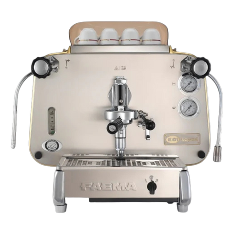 FAEMA E61 Legend Espresso Machine - BeanBurds BonCafe 1 Group Espresso Machine