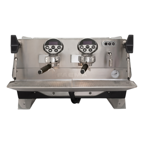FAEMA President GTI Espresso Machine - BeanBurds BonCafe 2 Group Espresso Machine