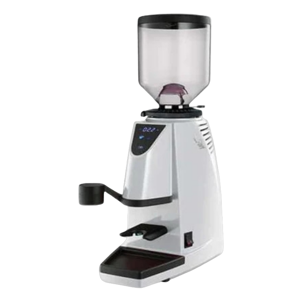 La San Marco 92 Instant Grinder - BeanBurds BonCafe White Coffee Grinders