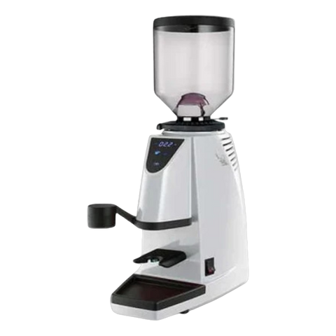 La San Marco 92 Instant Grinder - BeanBurds BonCafe White Coffee Grinders