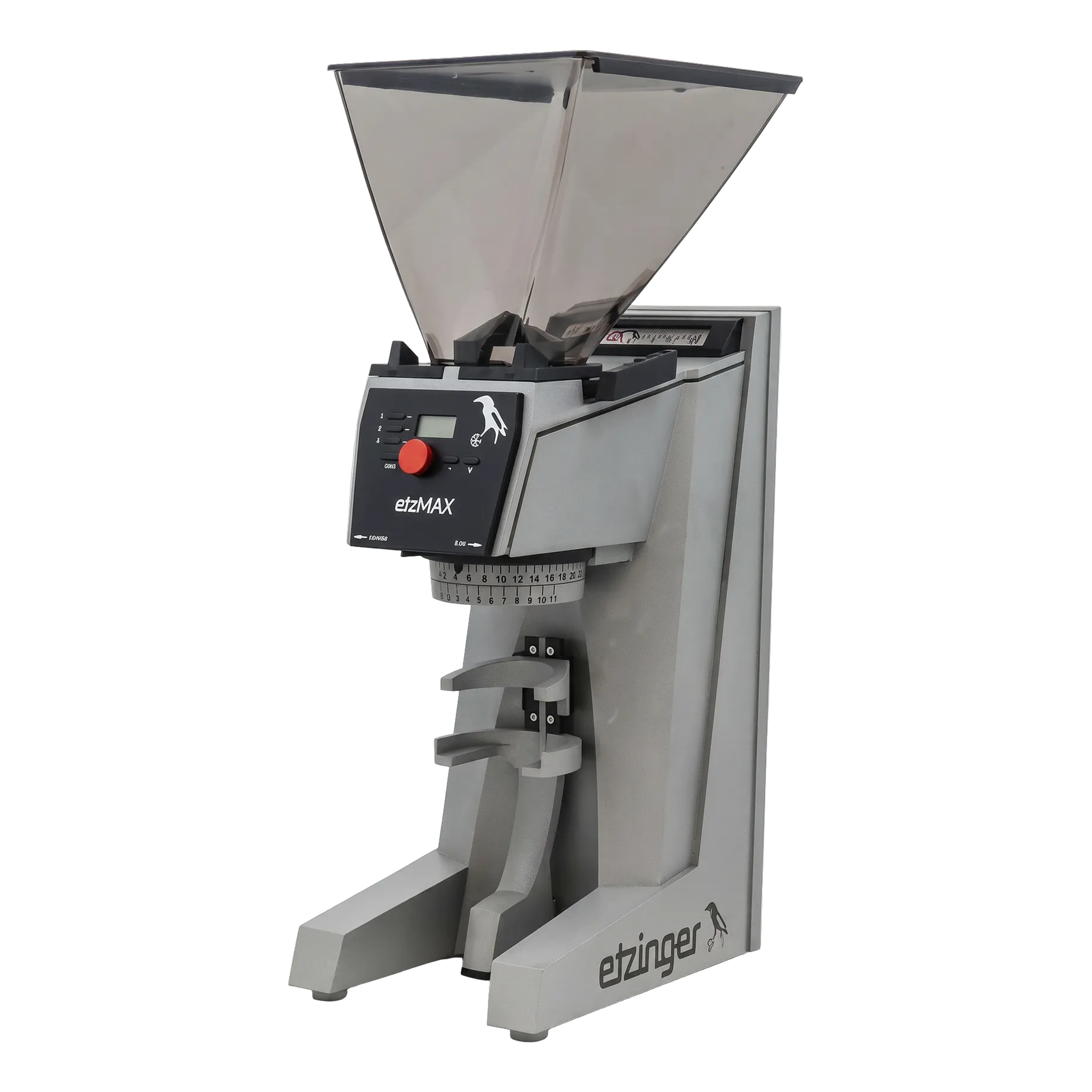 Etzinger etzMAX-plus Grinder - BeanBurds Caffinated Default Title Espresso Grinder