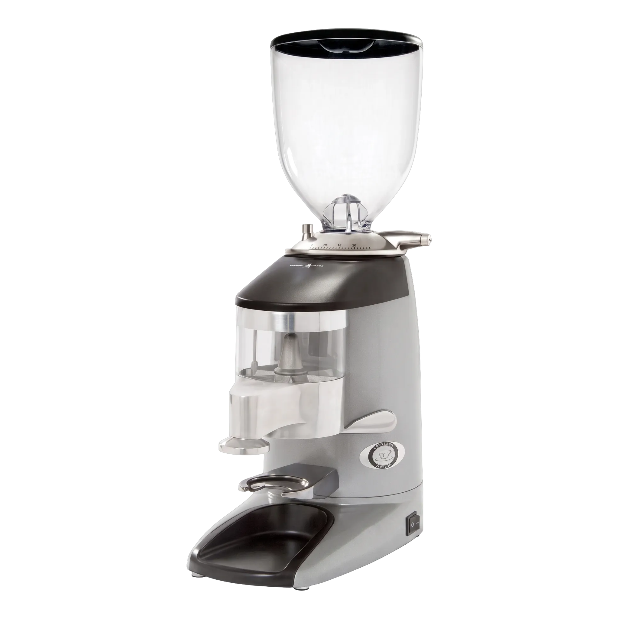 Compak Grinder K8 Silenzio - BeanBurds Caffinated Default Title Espresso Grinder