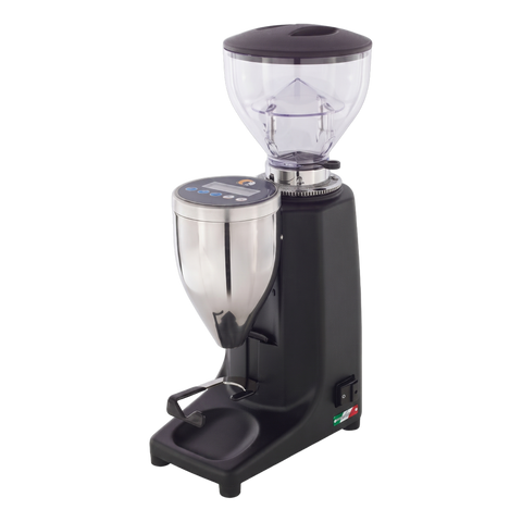 Quamar M80E OD Grinder - BeanBurds Caffinated Default Title Espresso Grinder