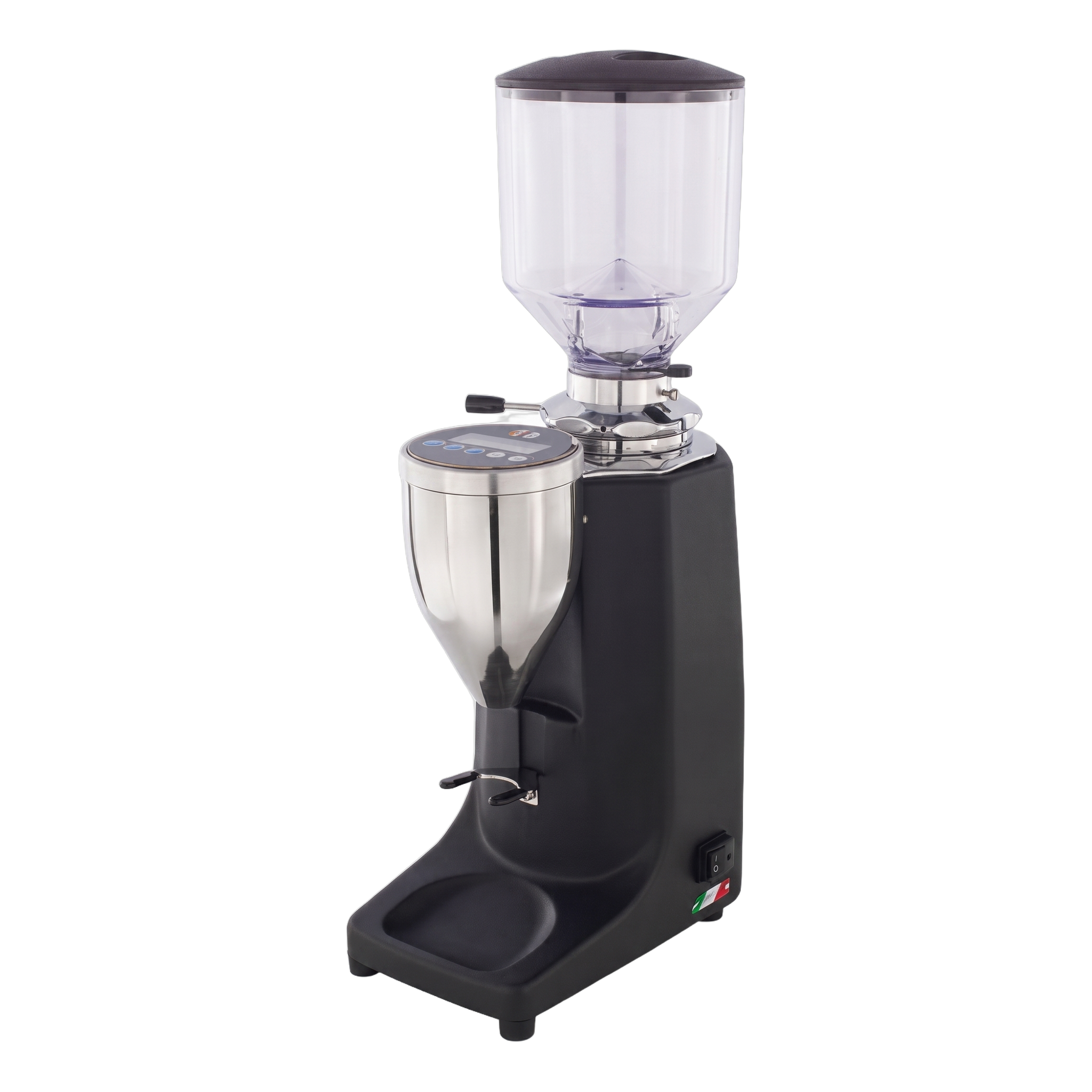 Quamar Q13E 75mm Flat On Demand - BeanBurds Caffinated Default Title Espresso Grinder