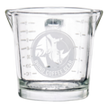 Rhino Double Spout Glass Shot - BeanBurds CMI Equipment Default Title Accessories
